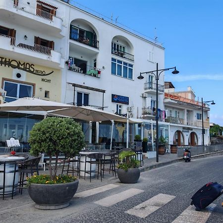 Il Torrione Sul Mare G1 Appartement Forio di Ischia Buitenkant foto